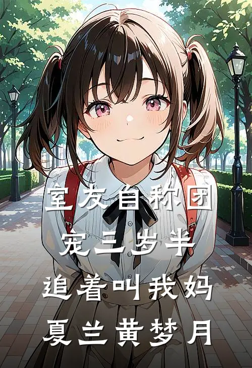 室友自称团宠三岁半，追着叫我妈夏兰黄梦月