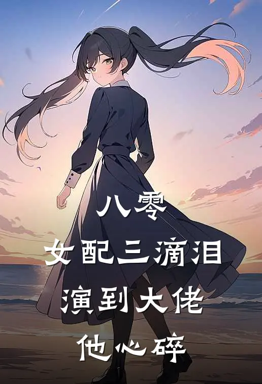八零：女配三滴泪，演到大佬他心碎