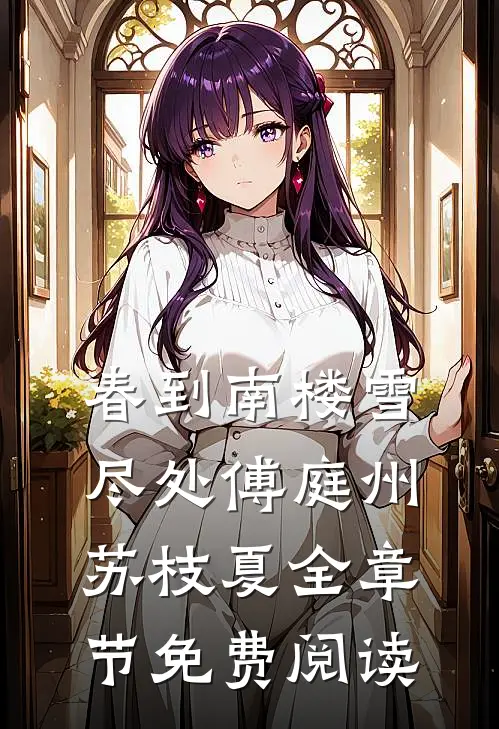 春到南楼雪尽处傅庭州苏枝夏全章节免费阅读