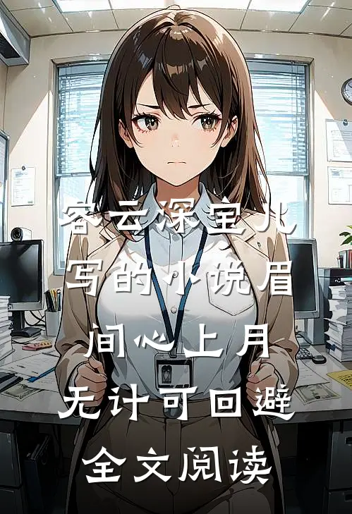 容云深宝儿写的小说眉间心上月，无计可回避全文阅读