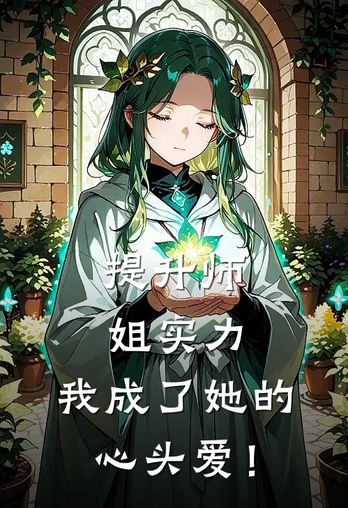 提升师姐实力，我成了她的心头爱！