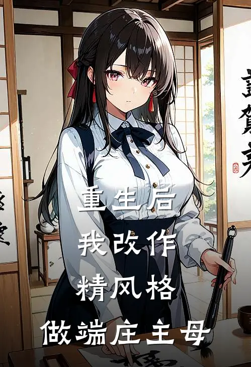 重生后，我改作精风格，做端庄主母