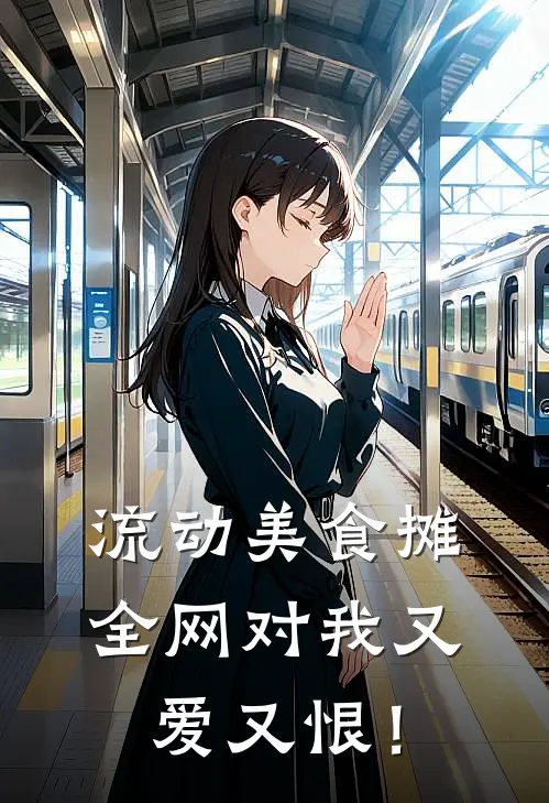 流动美食摊，全网对我又爱又恨！