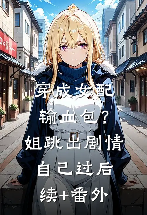 穿成女配输血包？姐跳出剧情自己过后续+番外