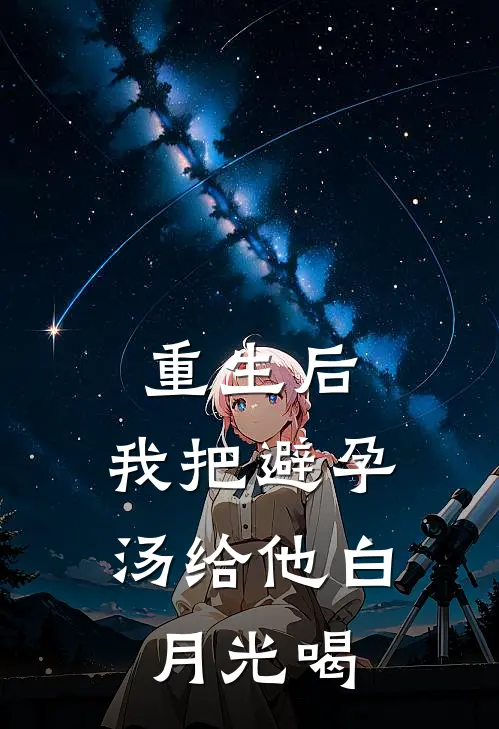 重生后，我把避孕汤给他白月光喝