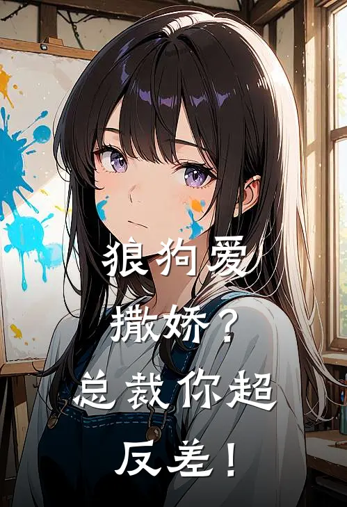 狼狗爱撒娇？总裁你超反差！