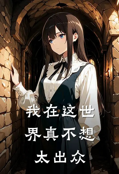 我在这世界真不想太出众