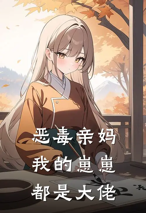 恶毒亲妈：我的崽崽都是大佬