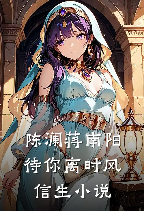 陈澜蒋南阳待你离时风信生小说