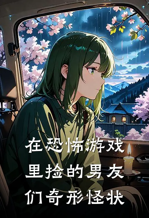 在恐怖游戏里捡的男友们奇形怪状