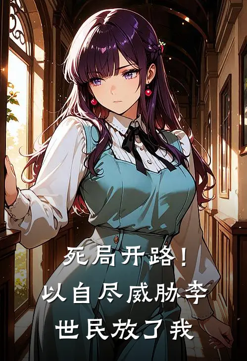 死局开路！以自尽威胁李世民放了我