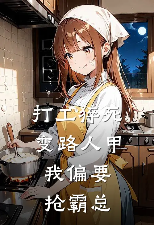 打工猝死变路人甲，我偏要抢霸总