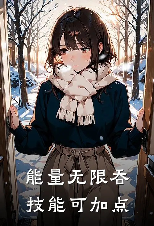 能量无限吞，技能可加点