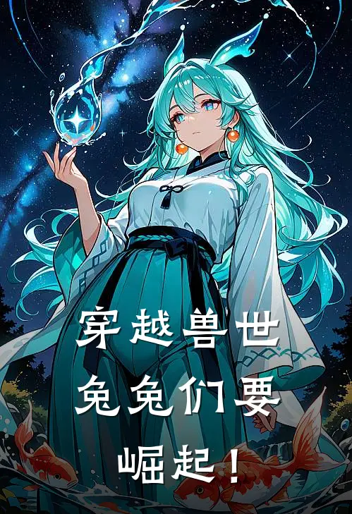 穿越兽世：兔兔们要崛起！