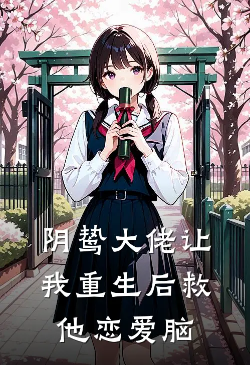 阴鸷大佬让我重生后救他恋爱脑