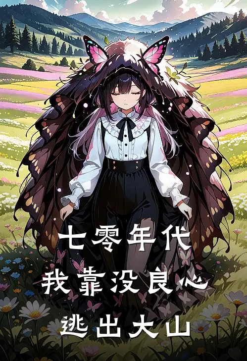 七零年代，我靠没良心逃出大山