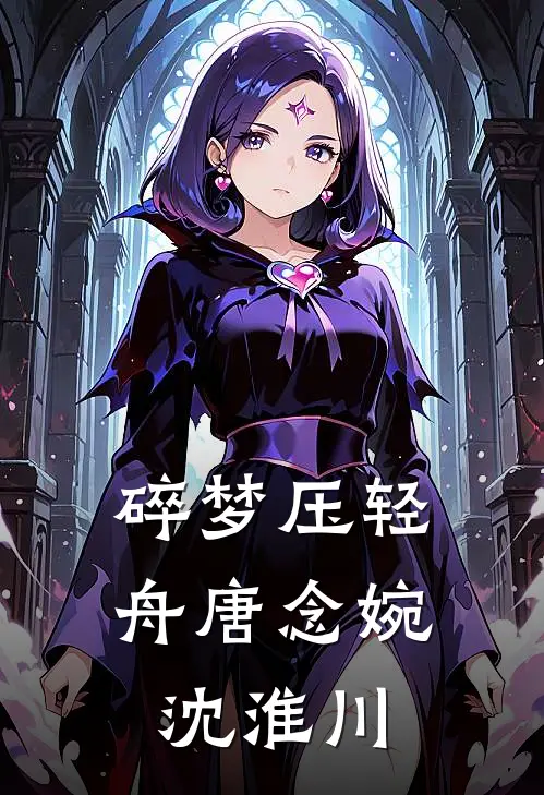 碎梦压轻舟唐念婉沈淮川