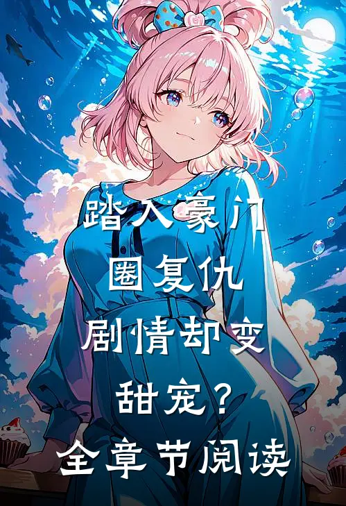 踏入豪门圈复仇，剧情却变甜宠？全章节阅读