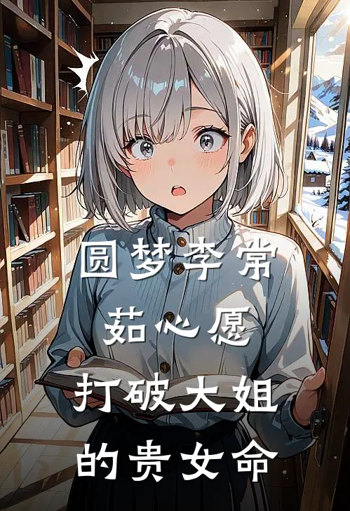 圆梦李常茹心愿，打破大姐的贵女命