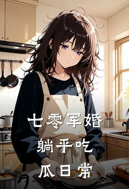 七零军婚：躺平吃瓜日常