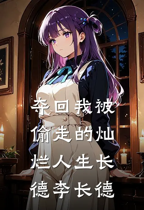 夺回我被偷走的灿烂人生长德李长德
