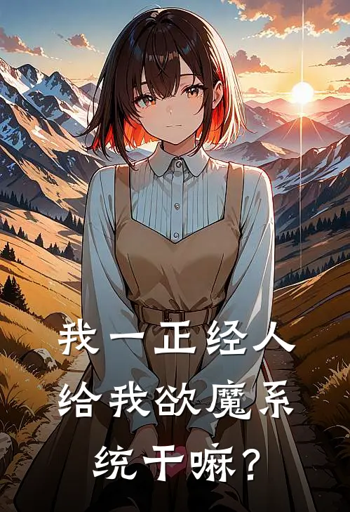 我一正经人，给我欲魔系统干嘛？