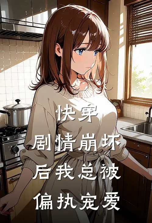 快穿：剧情崩坏后我总被偏执宠爱