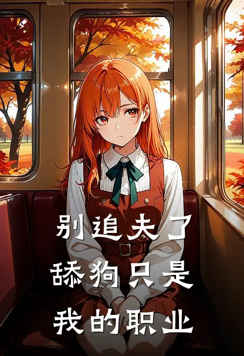 别追夫了，舔狗只是我的职业