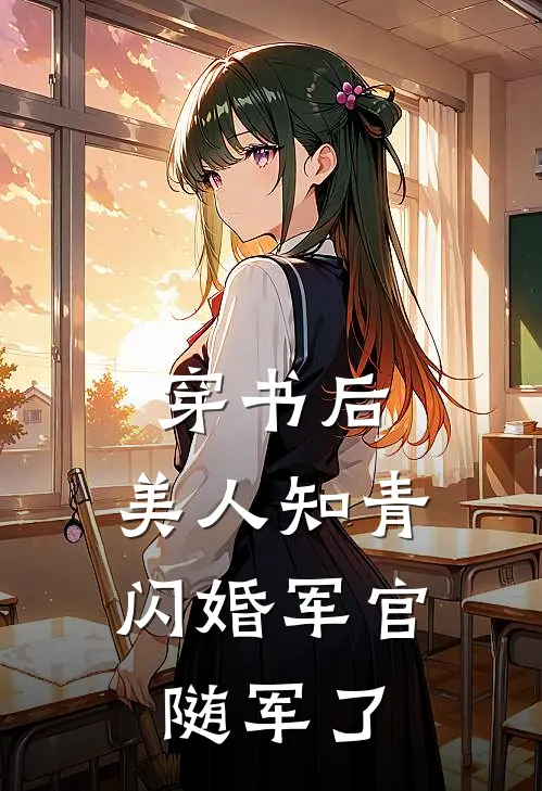 穿书后，美人知青闪婚军官随军了