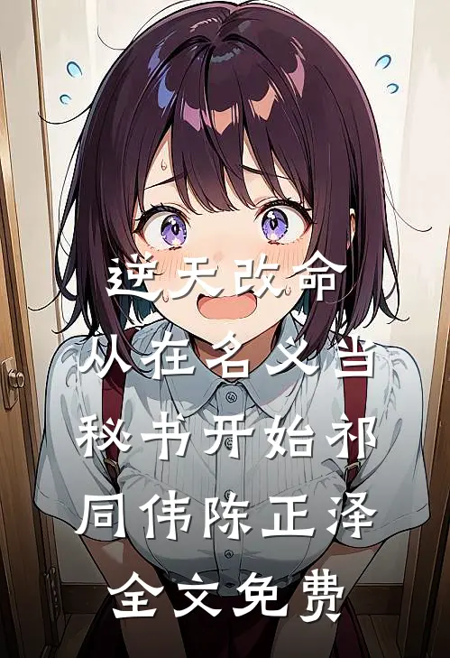 逆天改命，从在名义当秘书开始祁同伟陈正泽全文免费