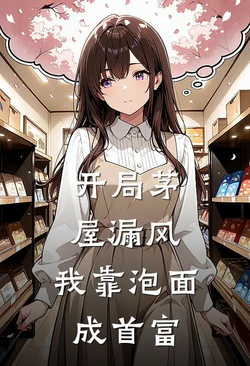 开局茅屋漏风，我靠泡面成首富