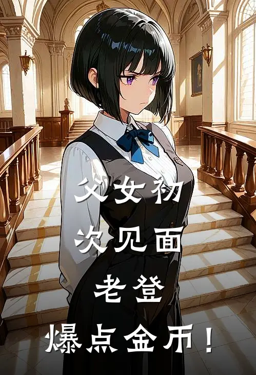 父女初次见面：老登，爆点金币！