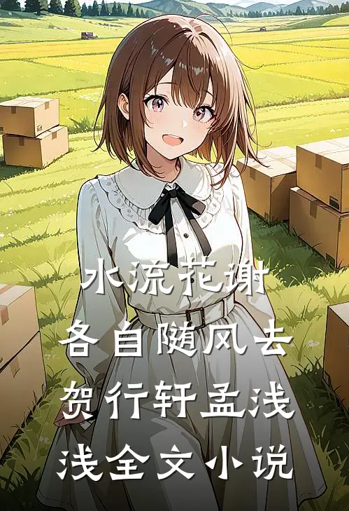 水流花谢，各自随风去贺行轩孟浅浅全文小说