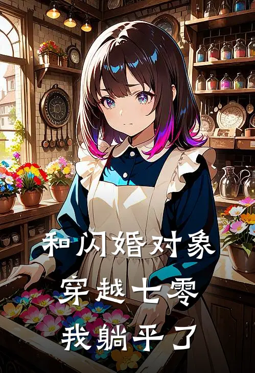 和闪婚对象穿越七零，我躺平了