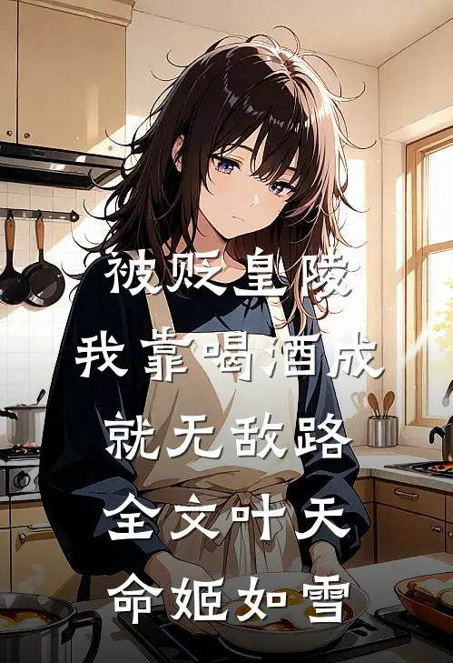 被贬皇陵，我靠喝酒成就无敌路全文叶天命姬如雪