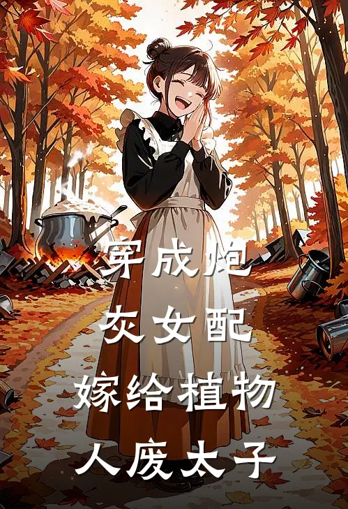穿成炮灰女配，嫁给植物人废太子