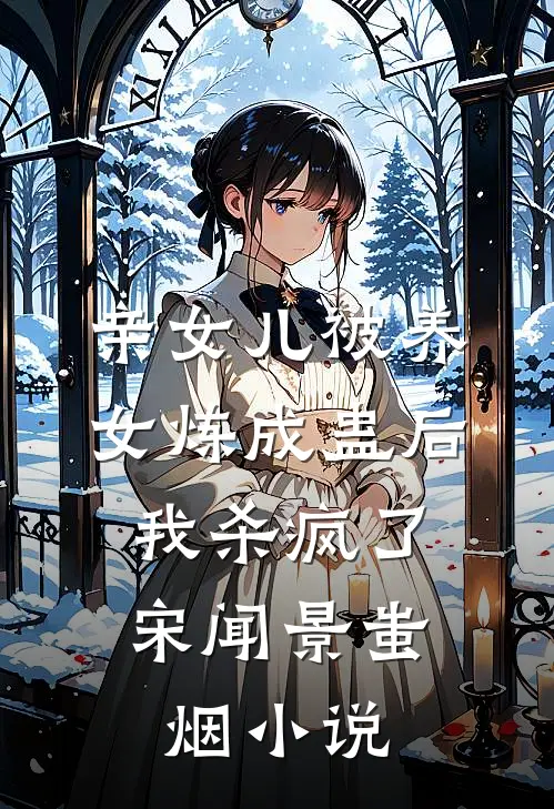亲女儿被养女炼成蛊后，我杀疯了宋闻景蚩烟小说