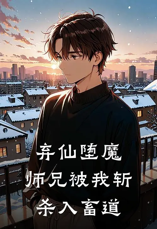 弃仙堕魔，师兄被我斩杀入畜道