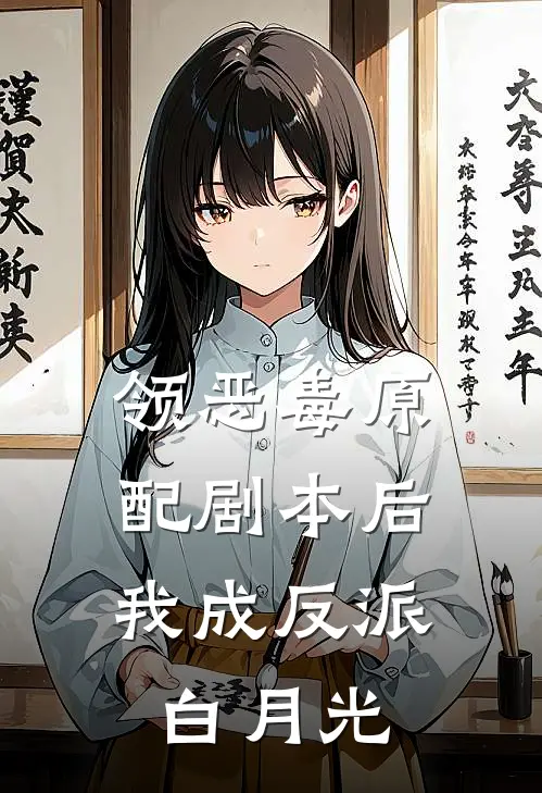 领恶毒原配剧本后，我成反派白月光