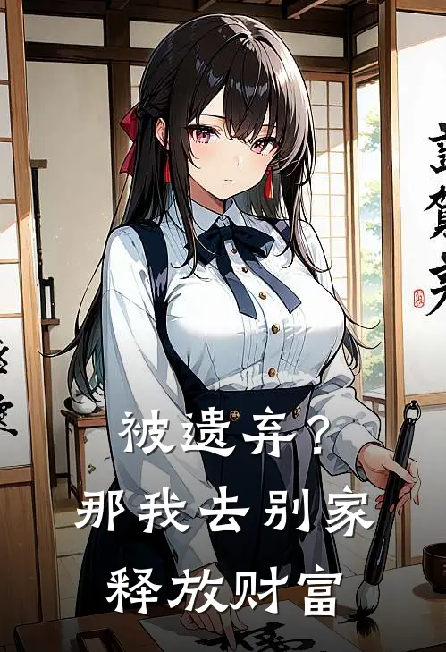 被遗弃？那我去别家释放财富