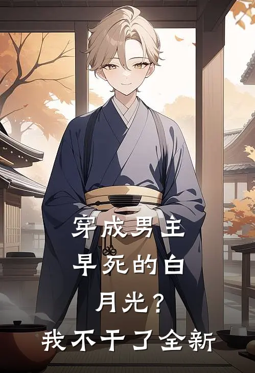 穿成男主早死的白月光？我不干了全新