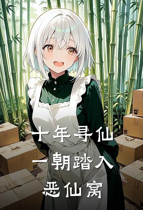 十年寻仙，一朝踏入恶仙窝