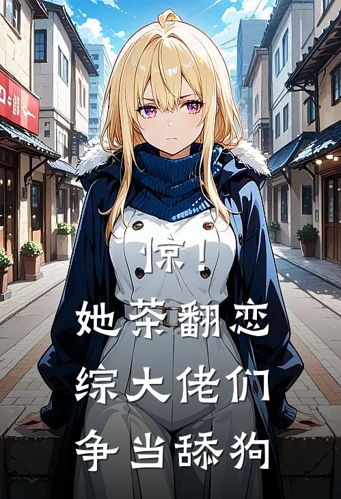 惊！她茶翻恋综，大佬们争当舔狗
