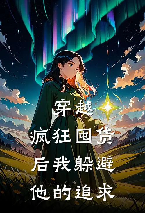 穿越：疯狂囤货后我躲避他的追求