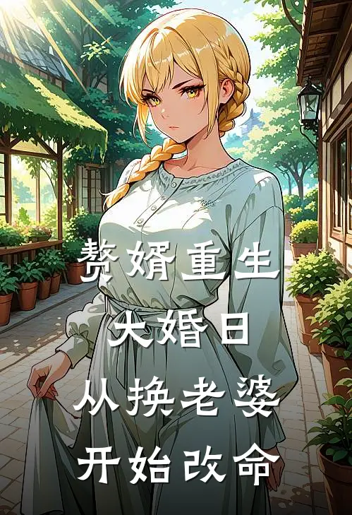 赘婿重生大婚日，从换老婆开始改命