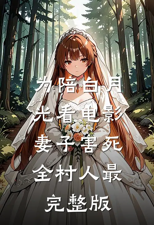 为陪白月光看电影，妻子害死全村人最完整版