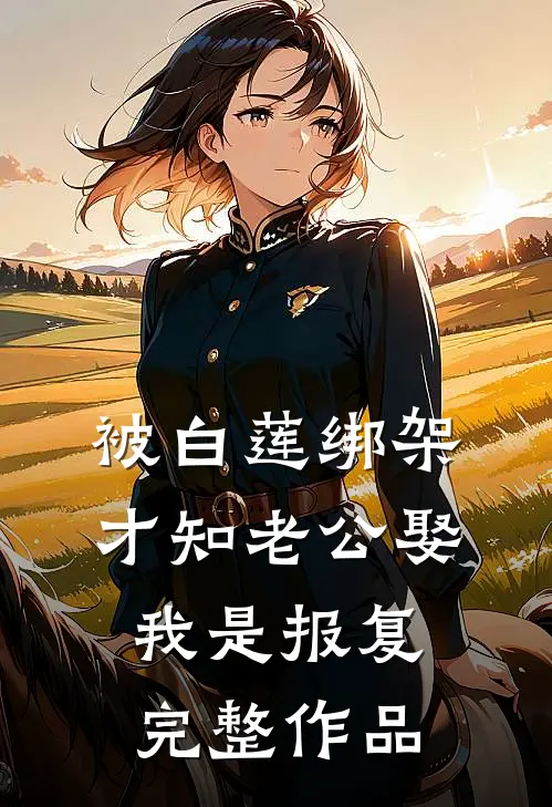 被白莲绑架，才知老公娶我是报复完整作品