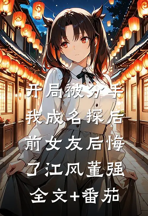 开局被分手，我成名探后前女友后悔了江风董强全文+番茄