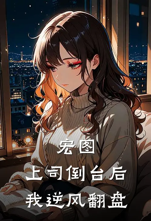 宏图：上司倒台后我逆风翻盘