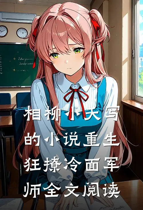相柳小夭写的小说重生狂撩冷面军师全文阅读